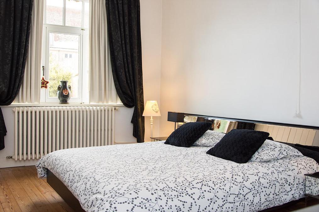 Huis Sint-Andriescruyse Brugge Eksteriør bilde