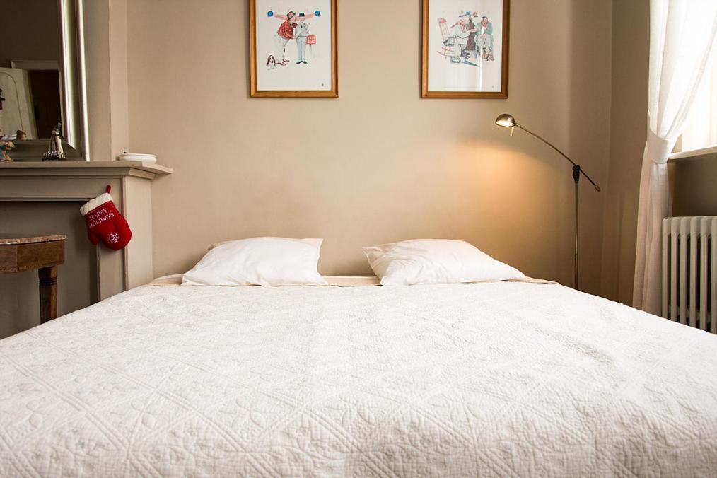 Huis Sint-Andriescruyse Brugge Eksteriør bilde