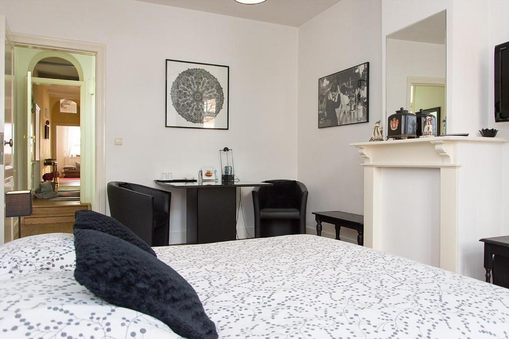 Huis Sint-Andriescruyse Brugge Eksteriør bilde