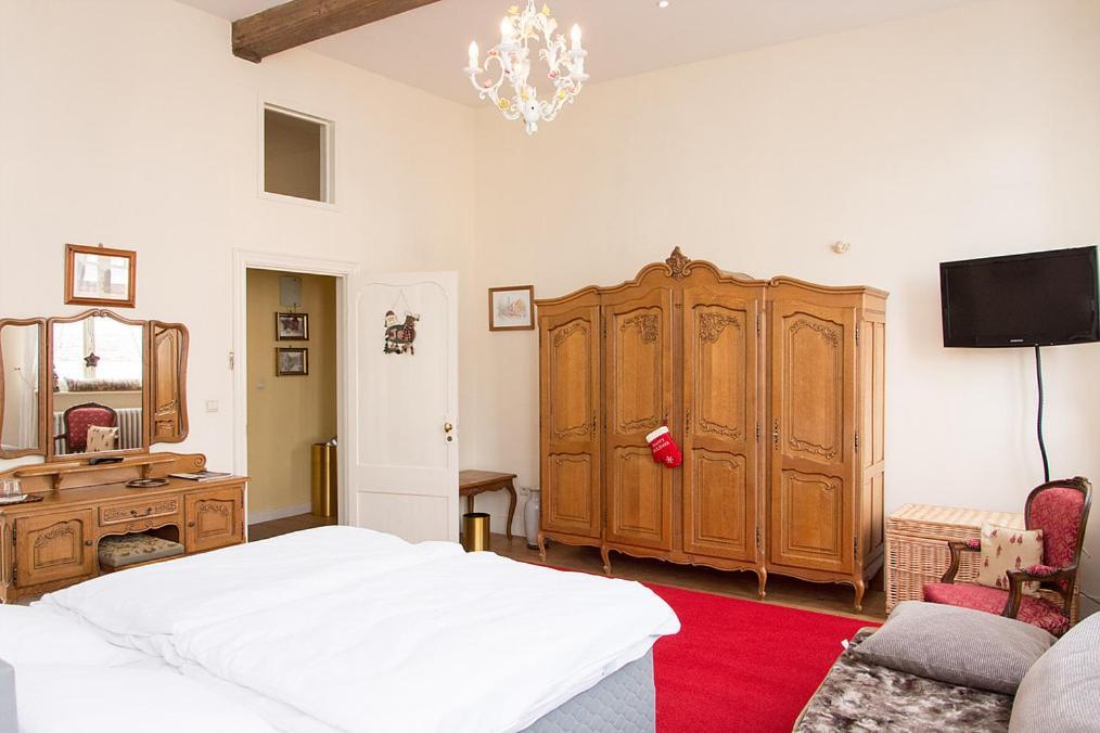 Huis Sint-Andriescruyse Brugge Eksteriør bilde