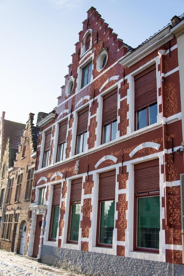 Huis Sint-Andriescruyse Brugge Eksteriør bilde