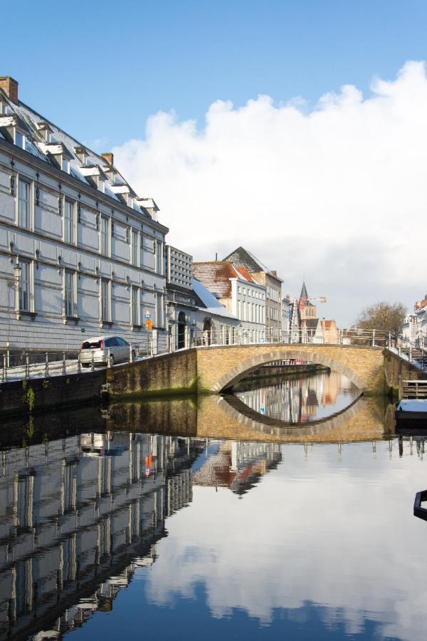 Huis Sint-Andriescruyse Brugge Eksteriør bilde