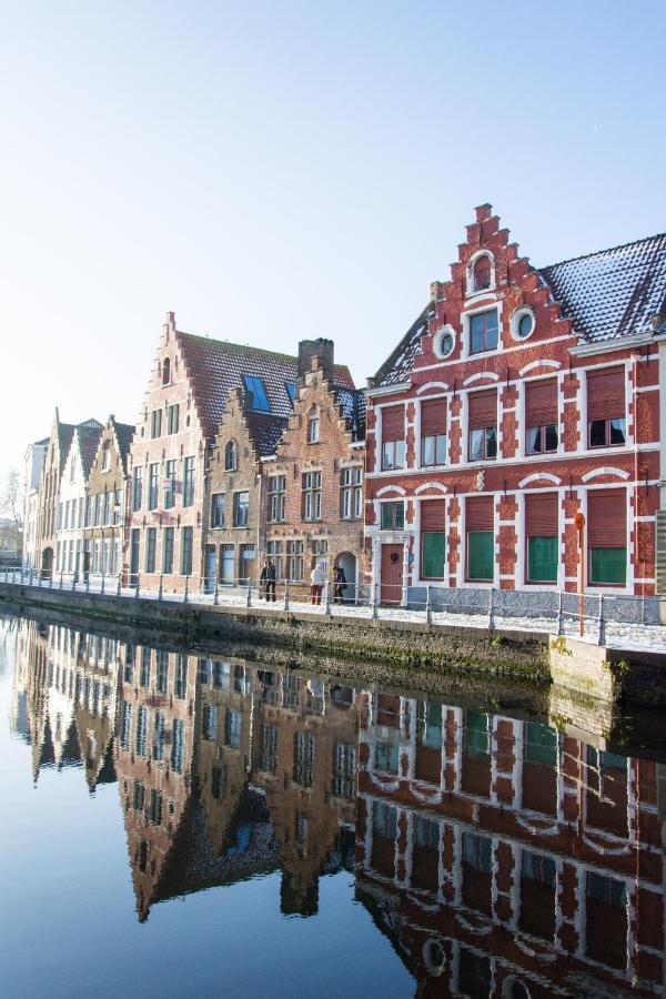 Huis Sint-Andriescruyse Brugge Eksteriør bilde